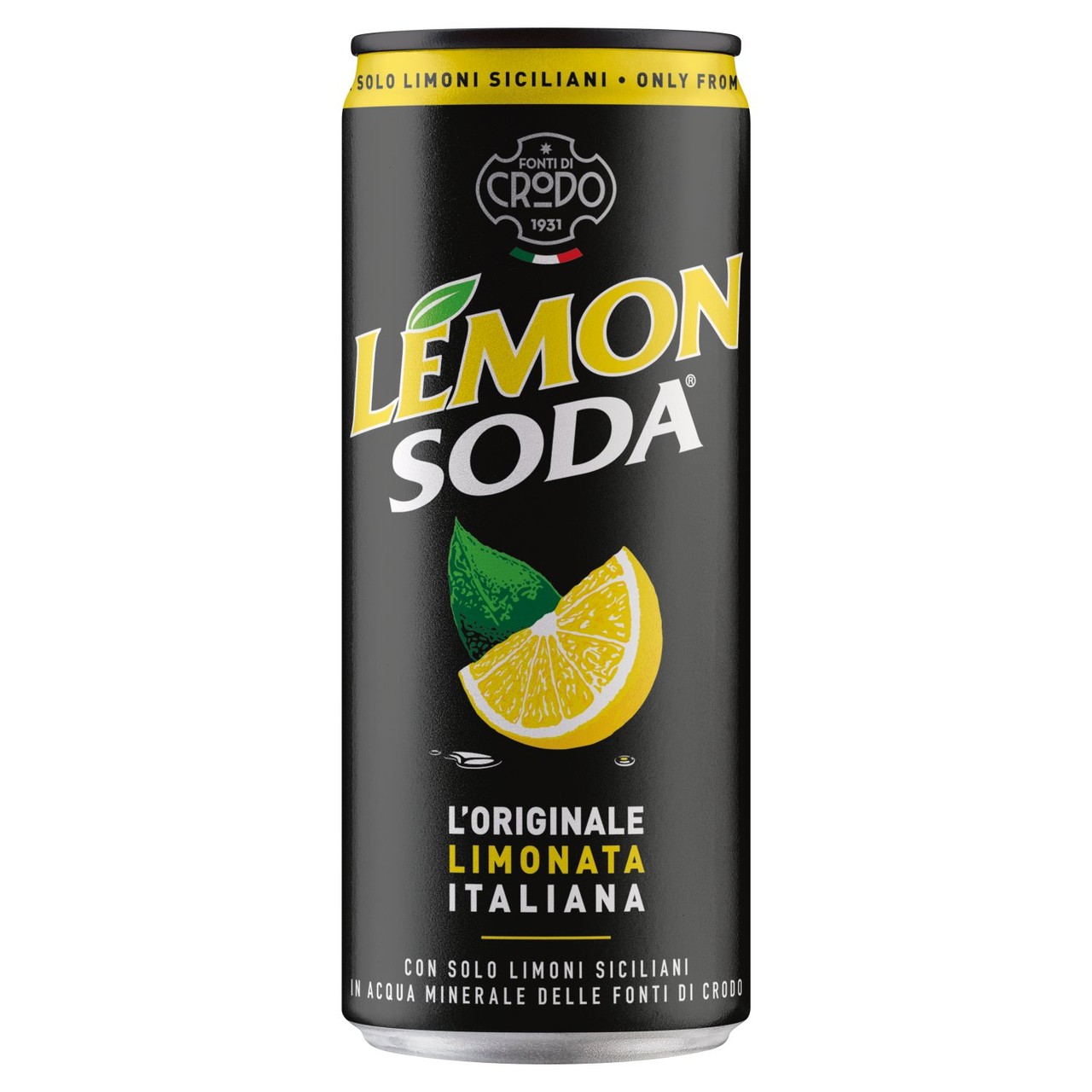 Crodo Lemon Soda