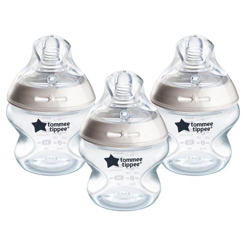 Tommee Tippee Closer To Nature Baby Bottles Months