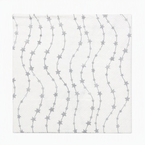 Mad Party Star Napkins