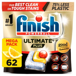 Finish 62 perpack