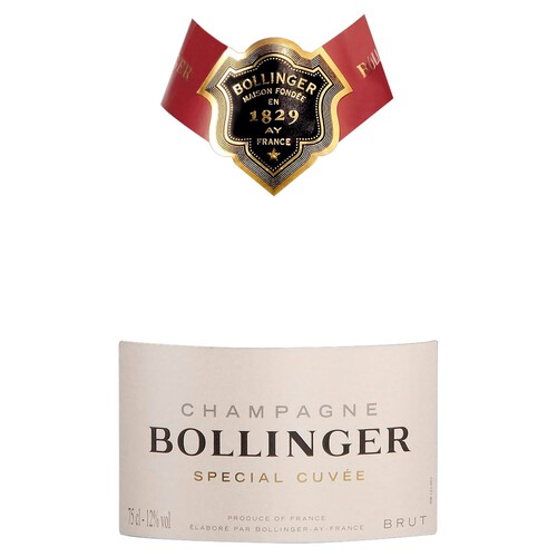 Bollinger Special Cuvee Brut NV Champagne