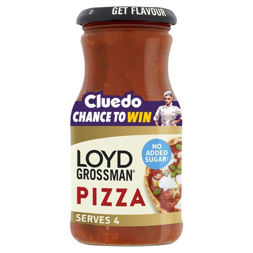 Loyd Grossman Pizza Sauce