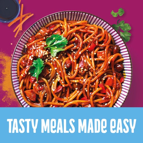 Maggi Chicken Teriyaki Ready Meal 