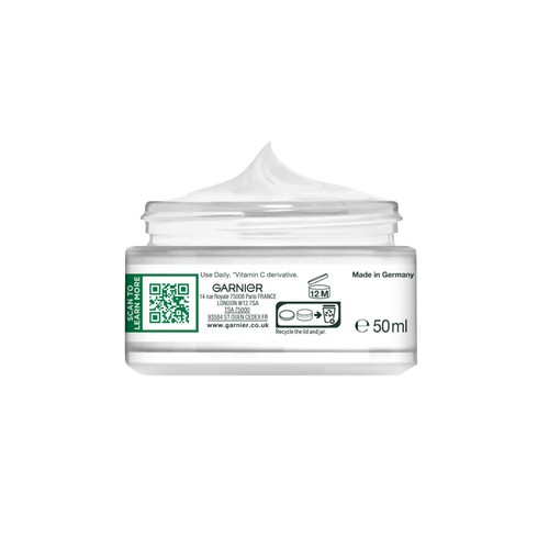 Garnier Skin Active Vitamin C Day Cream