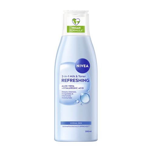 Nivea Face Essentials 2In1 200Ml