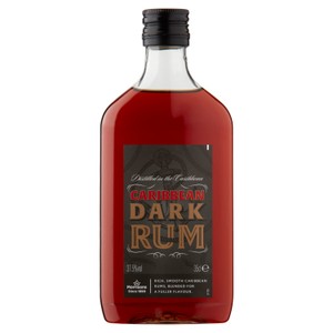Morrisons Dark Rum