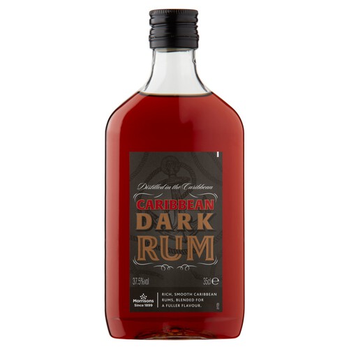 Morrisons Dark Rum