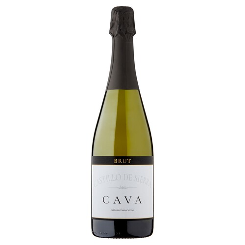 Castillo De Sierra Cava Brut 