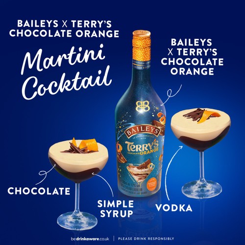 Baileys Terry's Chocolate Orange 