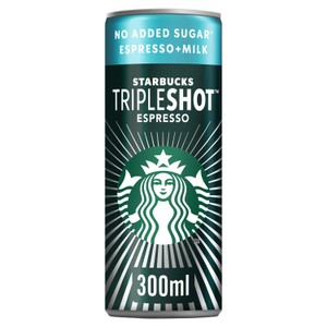 Starbucks Doubleshot Espresso Iced Coffee