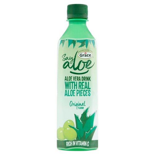 Grace Original Aloe Vera Juice Drink