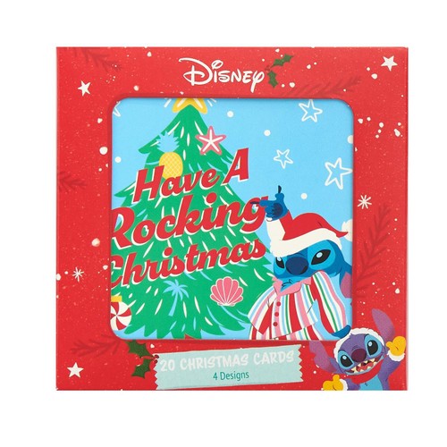 Lilo And Stitch Cards 20 Pack