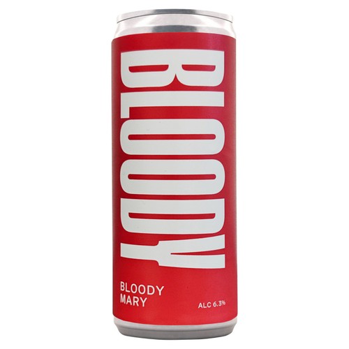 Bloody Bloody Mary 250Ml