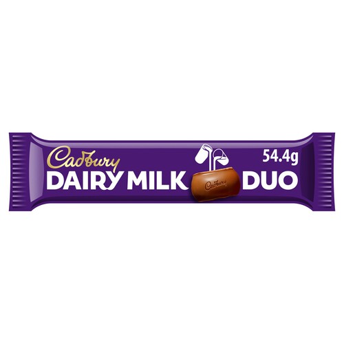 Cadbury Dairy Milk Duo Chocolate Bar