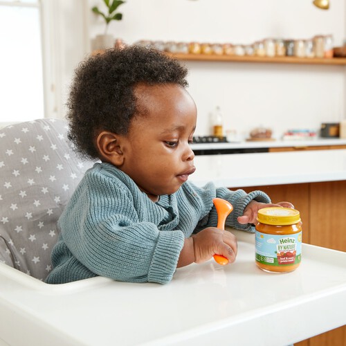 Heinz Beef And Sweet Potato Baby Food Jar 6+ Months Morrisons