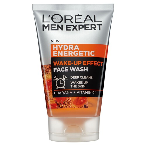 L' Oreal Men Expert Hydra Energetic Wash 