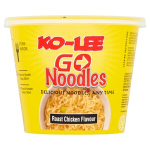Ko-Lee Roast Chicken Noodles Cup | Morrisons
