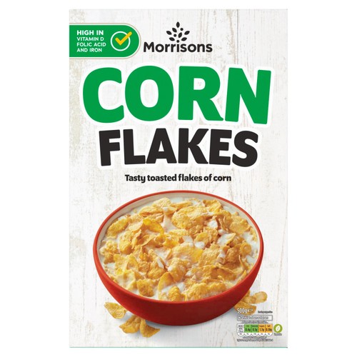 Morrisons cornflakes