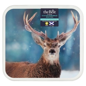 Morrisons The Best Traditional All Butter Scotch Shortbread