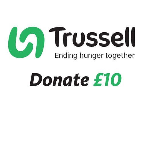 Donate £10 To Support A Food Bank With Morrisons