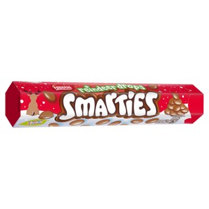 Smarties Giant Tube Reindeer 120G