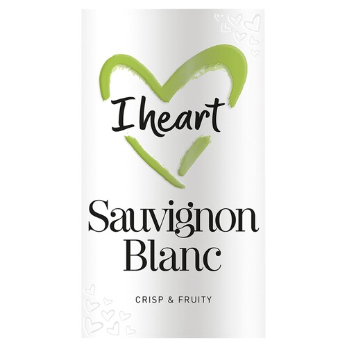 I Heart Sauvignon Blanc 