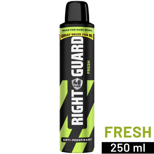Right Guard Men 48h Fresh Antiperspirant Deodorant