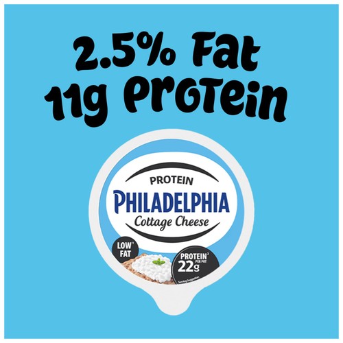 Philadelphia Protein Cottage Cheese  200g