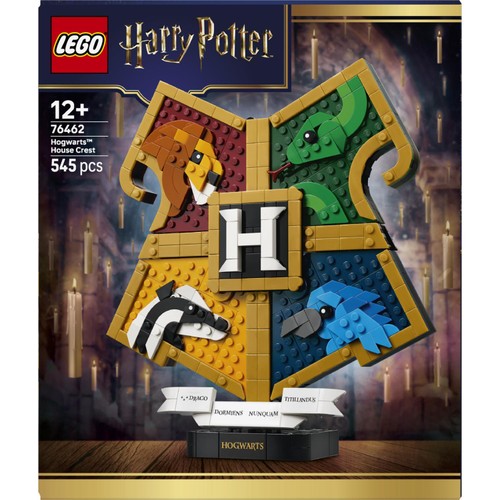 Lego Harry Potter Hogwarts House Crest 76462