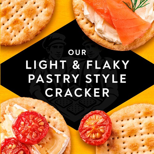 Jacob's Cornish Wafers Crackers