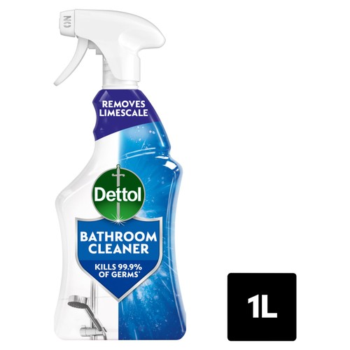 Dettol Bathroom Cleaner