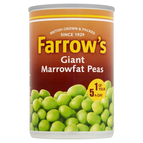 Farrow's Giant Marrowfat Peas (300g)