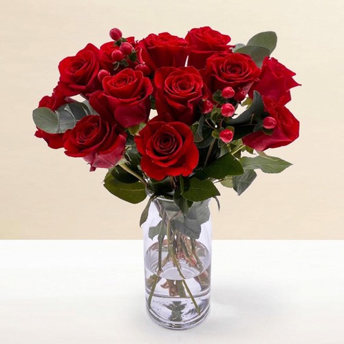 Morrisons Christmas Wishes Bouquet