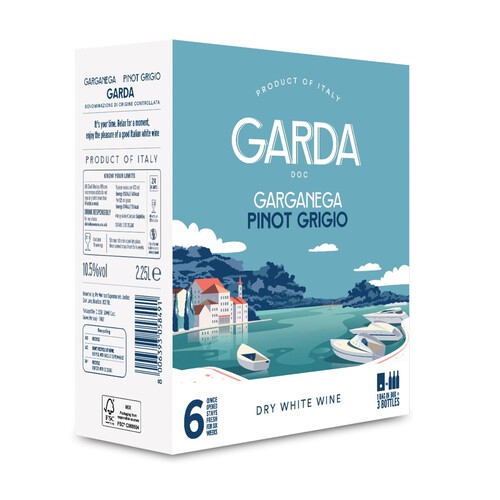 Cadis Garda Garganega Pinot Grigio