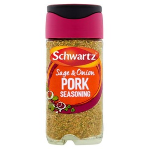 Schwartz Sage & Onion Pork Seasoning Jar