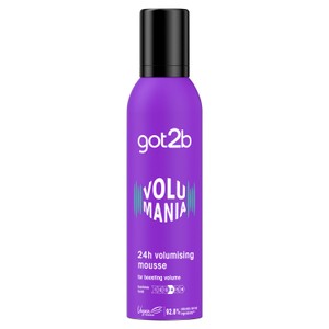 Got2b Volumania Mousse 250ml