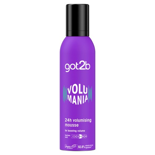 Got2b Volumania Mousse 250ml