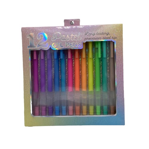 Tri Coastal Gel Pens 