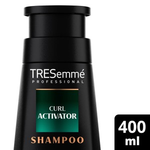 Tresemme Shampoo Curl Activator