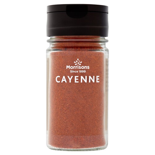 Morrisons Cayenne          