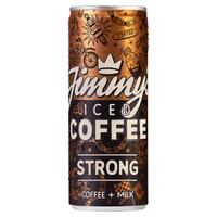 Jimmy's Iced Coffee Strong  250ml