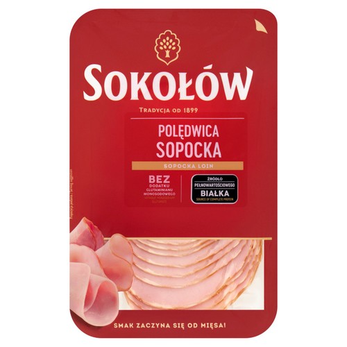 Sokolow Sopocka Loin Slices