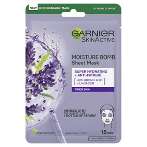 Garnier Moisture Bomb Hydrating Tissue Mask