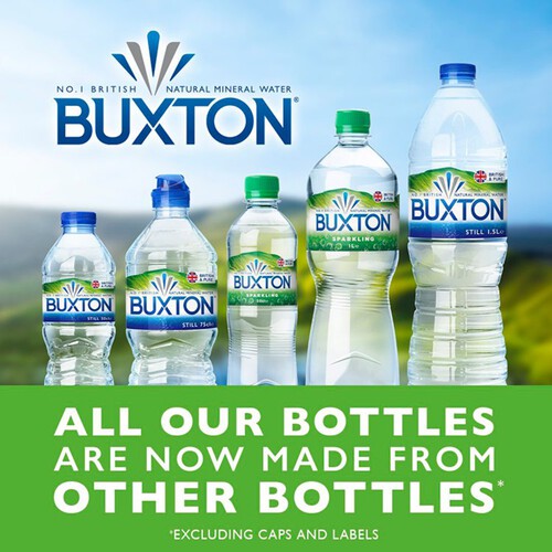 Buxton Still Natural Mineral Water