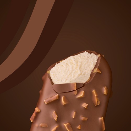 Magnum Almond Ice Cream Sticks 3 x 100ml