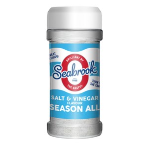 Seabrook Trebles Salt & Vinegar Sharing Bag