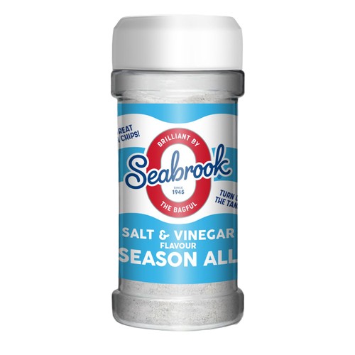 Seabrook Salt & Vinegar Season All 75g