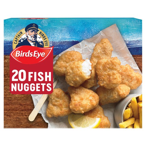 Birds Eye 20 Fish Nuggets