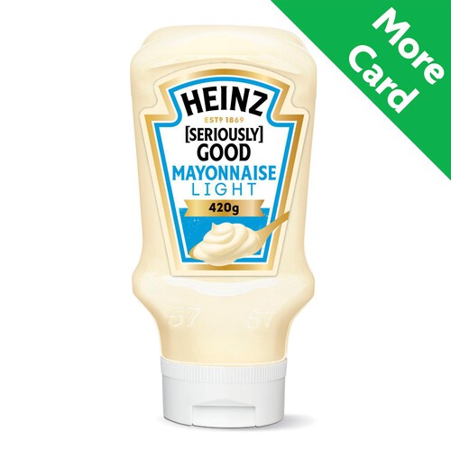 Heinz Seriously Good Light Mayonnaise