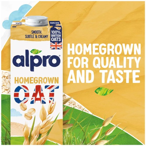 Alpro Oat Long Life Drink 1L